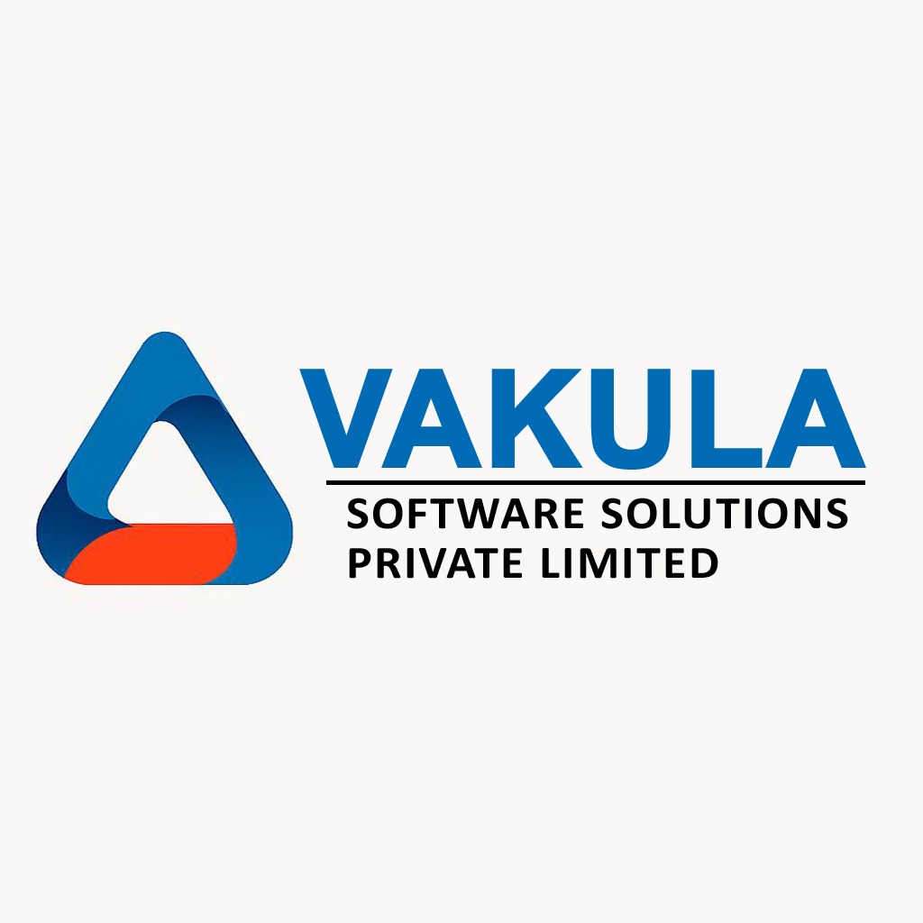Vakula Software Solutions Logo
